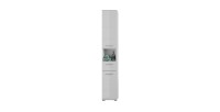 Columna de baño - Blanco lacado - VICCO