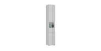 Columna de baño - Blanco lacado - VICCO
