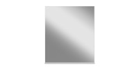 Espejo para baño – Blanco lacado – VICCO