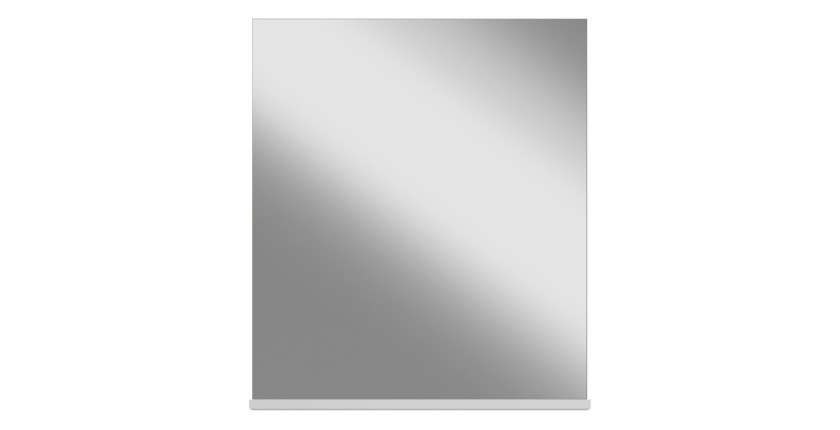 Espejo para baño – Blanco lacado – VICCO