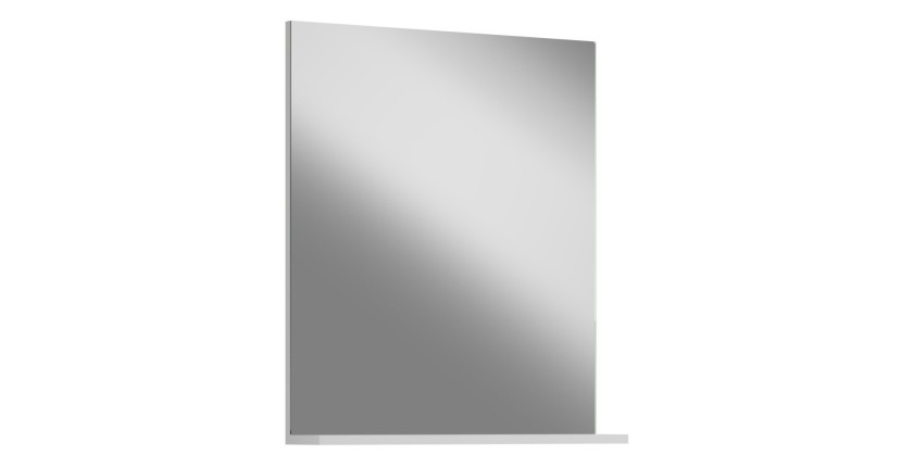 Espejo para baño – Blanco lacado – VICCO