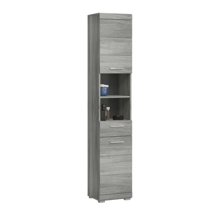 Colonna da bagno 2 porte 1...
