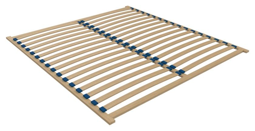 Sommier à lattes 160x200cm