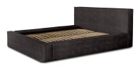 copy of Bed 140x200 VOX met 3 nissen en 2 ruimtes voor lades, zonder lattenbodem