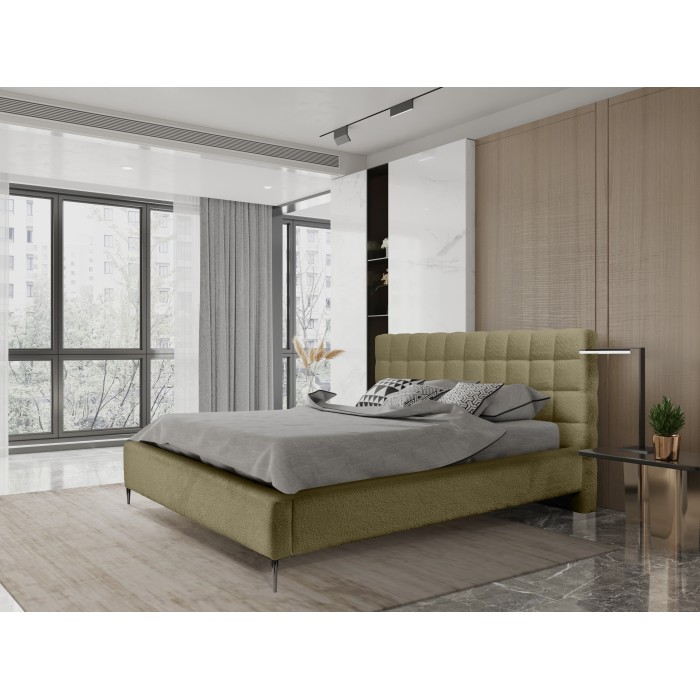 Cama MILLIO – Oliva –...