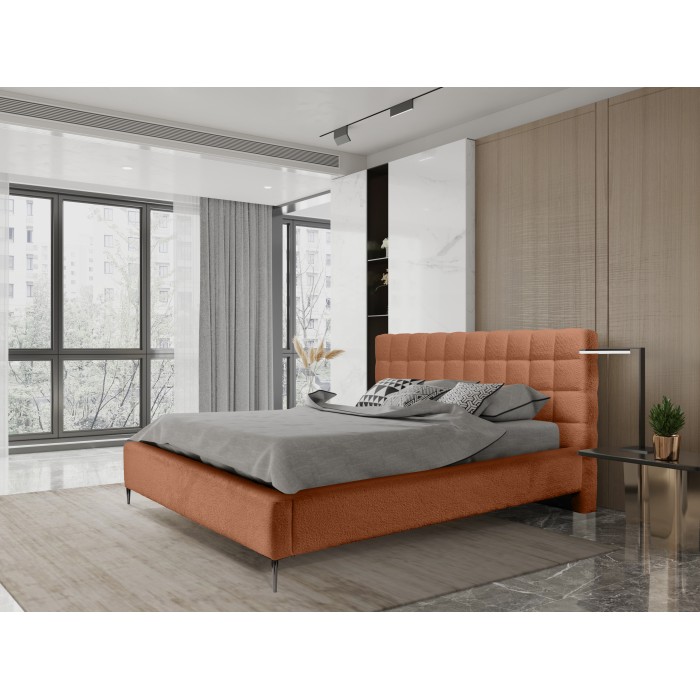 Lit MILLIO – Terracotta –...