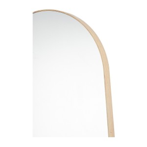 Miroir ROSALIA – 60x160 cm – Finition chêne vieilli – Grand miroir sur pied – Charme rustique