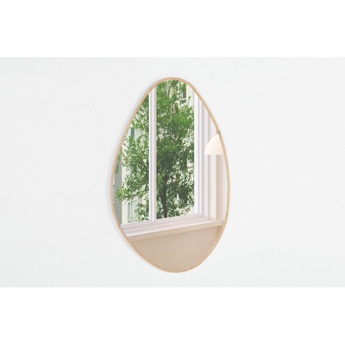 Miroir asymétrique NARA –...