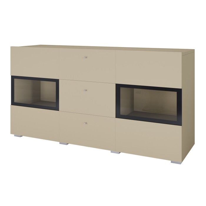 Buffet RAMOS 130 cm – Beige...