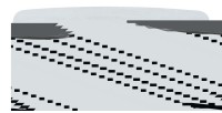 Table ARVENA 180x90 cm – Coloris pierre grise – Table salle à manger design – Plateau effet pierre et métal 