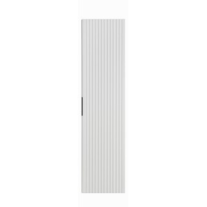 Conjunto completo de salón RAMOS – Efecto pizarra – 7 muebles con LED multicolor integrado