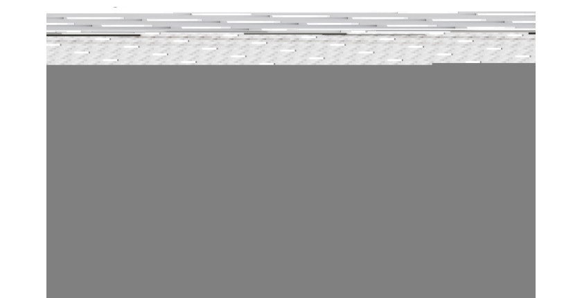 Ensemble salon complet RAMOS – Effet ardoise – 7 meubles avec LED multicolore intégrée