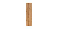 Colonne salle de bain suspendue NOXERA – 1 porte – Coloris chêne wotan – Hauteur 140 cm 