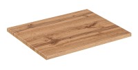 Plan pour meuble sous vasque NOXERA – 60 cm – Coloris chêne wotan – À poser 