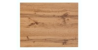 Plan pour meuble sous vasque NOXERA – 60 cm – Coloris chêne wotan – À poser 