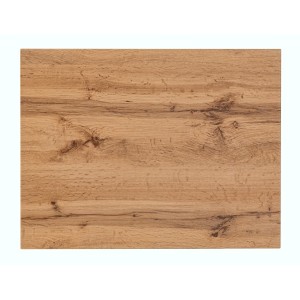 Plan pour meuble sous vasque NOXERA – 60 cm – Coloris chêne wotan – À poser 