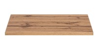 Plan pour meuble sous vasque NOXERA – 60 cm – Coloris chêne wotan – À poser 