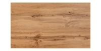 Plan pour meuble sous vasque NOXERA – 80 cm – Coloris chêne wotan – À poser 