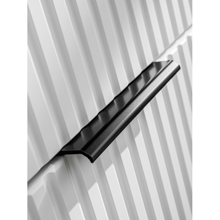 Meuble sous vasque NOXERA – 60 cm – 2 tiroirs – Coloris blanc mat – À suspendre 
