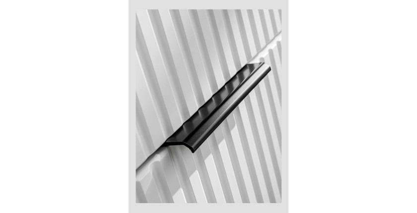 Meuble sous vasque NOXERA – 80 cm – 2 tiroirs – Coloris blanc mat – À suspendre 