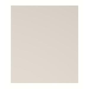 Plan vasque BRAZZA – 40 cm – Coloris marron congo – MDF & PVC – À poser 