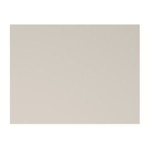 Plan vasque BELLA 60 cm – Coloris marron congo – Finition mate pour meuble suspendu 