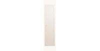 Colonne TORNADO 140 cm – Finition sable – 1 porte, 4 étagères, style contemporain 