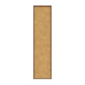 Colonne TORNADO 140 cm – Finition sable – 1 porte, 4 étagères, style contemporain 