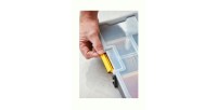 STANLEY - Organiseur Sortmaster 17 compartiments - 1-94-745 - 17 compartiments dont 10 intercalaires amovibles