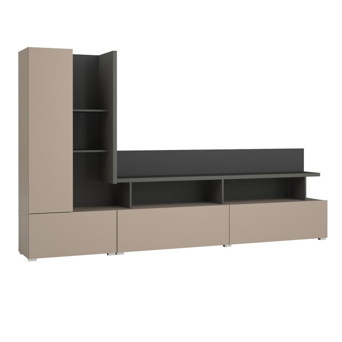 Meuble TV mural NESS –...