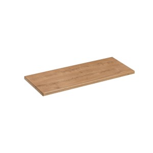 Plan vasque TAMO – Coloris gris anthracite – L60 × P45 × H2 cm – À poser 