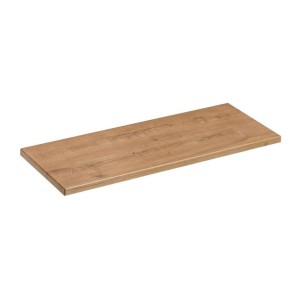 Plan vasque TAMO – Coloris gris anthracite – L60 × P45 × H2 cm – À poser 