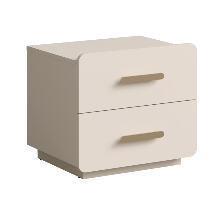 Lot de 2 tables de chevet...
