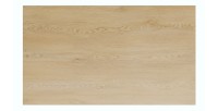 Plan vasque NATURA – L80 × P46 cm – Chêne clair – À poser – Finition bois naturelle 