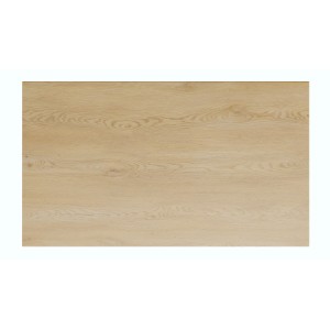 Plan vasque NATURA – L80 × P46 cm – Chêne clair – À poser – Finition bois naturelle 