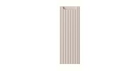 Meuble de rangement VANO – Marron congo – L20 × P39 × H57 cm – À suspendre – Salle de bain 