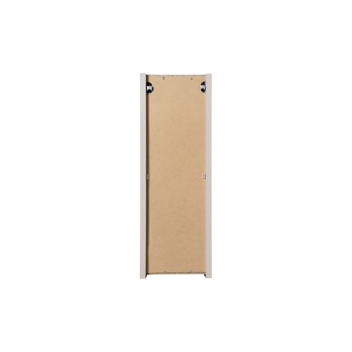 Meuble de rangement VANO – Marron congo – L20 × P39 × H57 cm – À suspendre – Salle de bain 