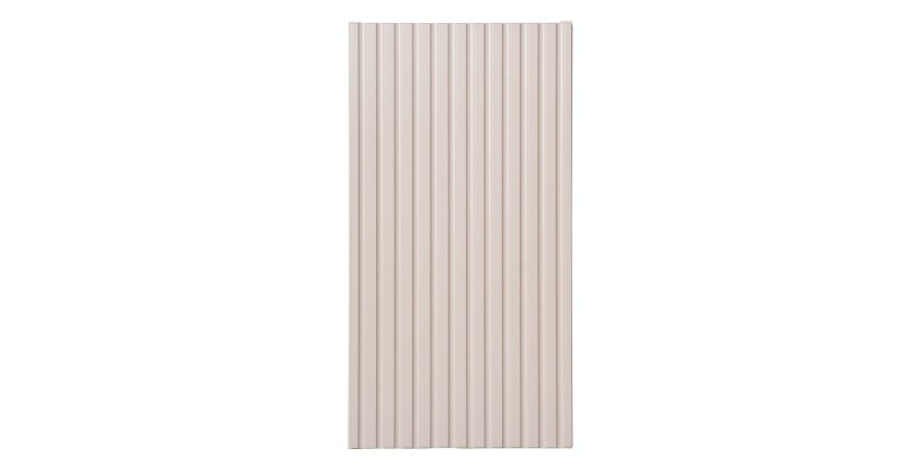 Meuble de rangement salle de bain VANO – Coloris marron congo – L30 × P57 × H18 cm – À suspendre 