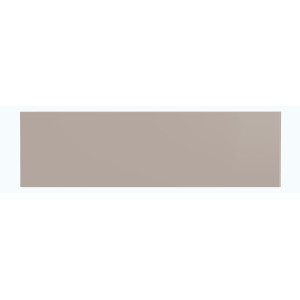 Plan vasque 120 cm VANO – Finition marron congo – L120 × P40 × H2 cm – À poser 
