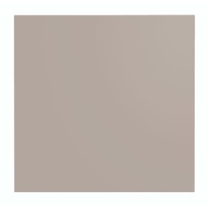Plan vasque 40 cm VANO – Finition marron congo – L40 × P40 × H2 cm – À poser 