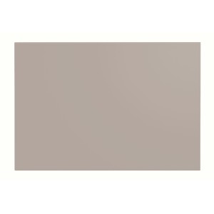 Plan vasque 50 cm VANO – Finition marron congo – L50 × P40 × H2 cm – À poser 