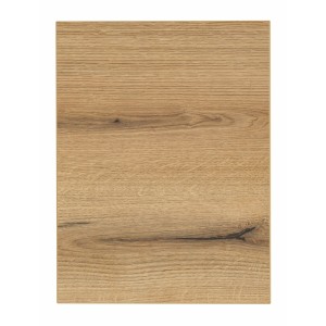 Plan vasque VANO – Coloris chêne – L30 × P40 × H2 cm – À poser 