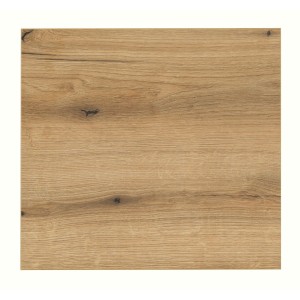 Plan vasque VANO – Coloris chêne – L50 × P40 × H2 cm – À poser 