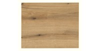 Plan vasque VANO – Coloris chêne – L60 × P40 × H2 cm – À poser 