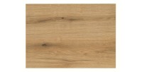 Plan vasque VANO – Coloris chêne – L70 × P40 × H2 cm – À poser 