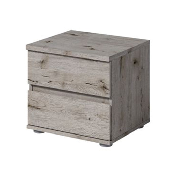 Lot de 2 tables de chevet...