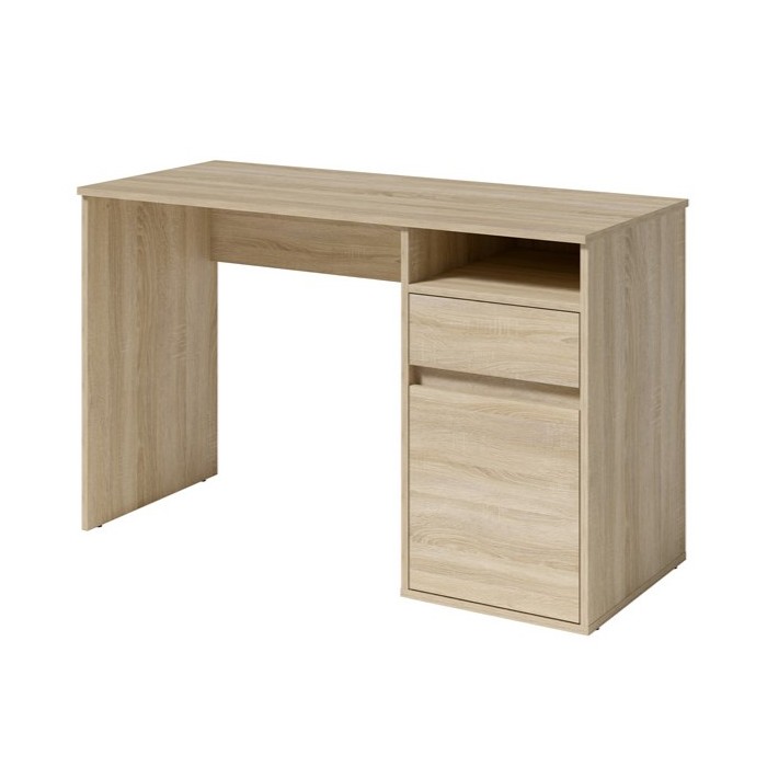 Bureau BILOU chêne Sonoma –...