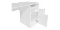 Bureau BILOU blanc