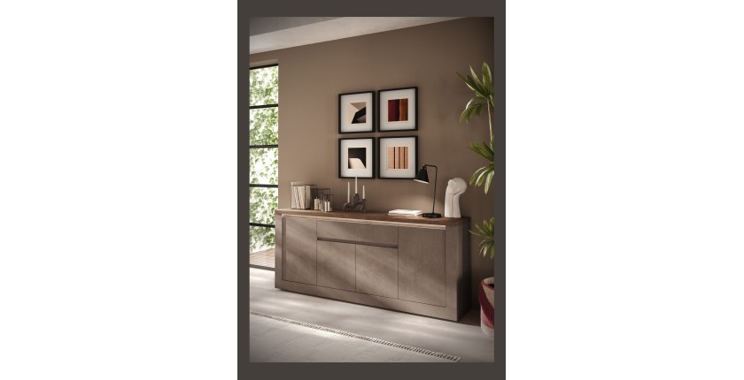 Mise en contexte buffet SASHA mercure