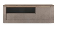 Meuble TV SASHA mercure 1 porte